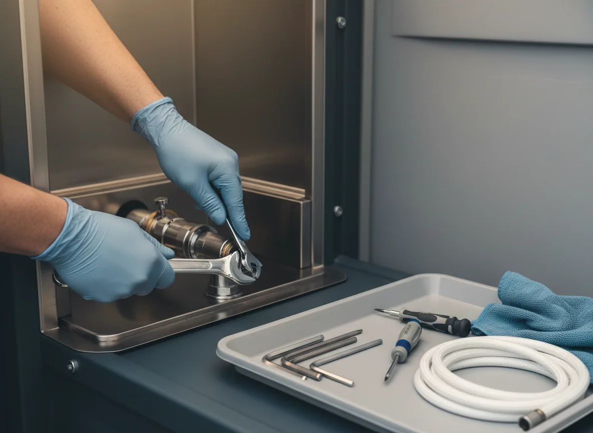 Why choose Portable Toilet Rental in Edinburg, ND